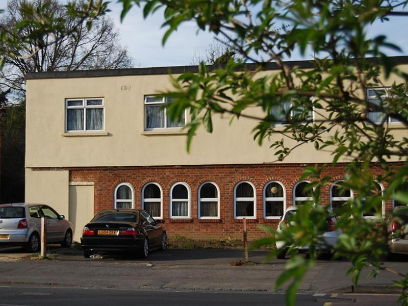 Hillingdon Lodge Екстер'єр фото